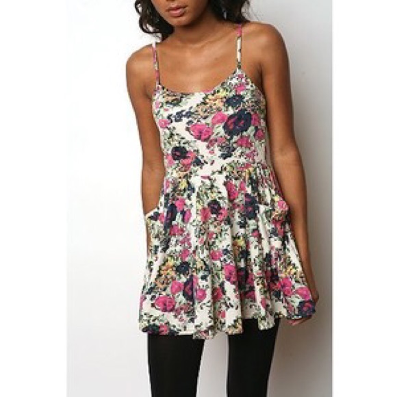 BDG Figure Skater Pocket Tunic