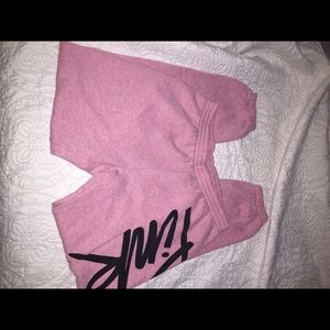 Victoria secret PINK sweat pants