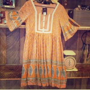 Boho Boutique Umgee Dress/Tunic