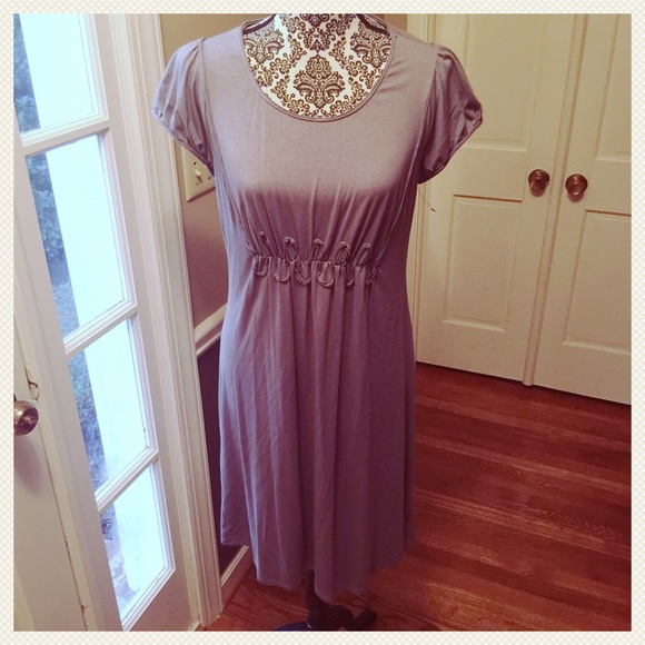 ☀️ ☀️ LAST CALL!!☀️☀️Max Studio Cotton Dress