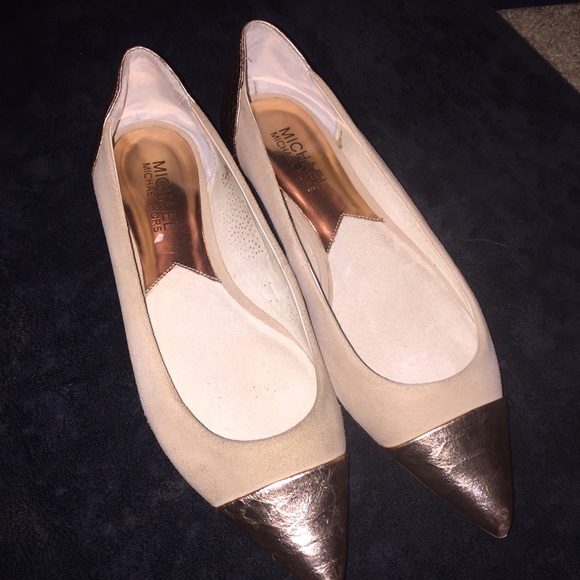 Michael kors flats