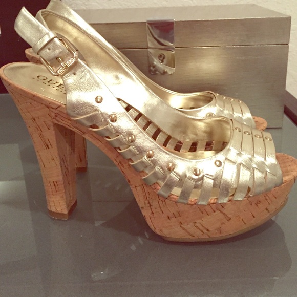 Guess by Marciano Sandals