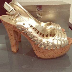 Guess by Marciano Sandals