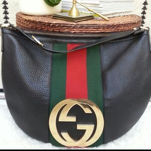 Authentic***GUCCI Blondie Hobo Bag***Authentic