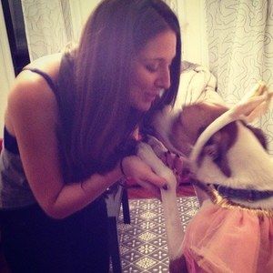 Meet your Posher, Anne