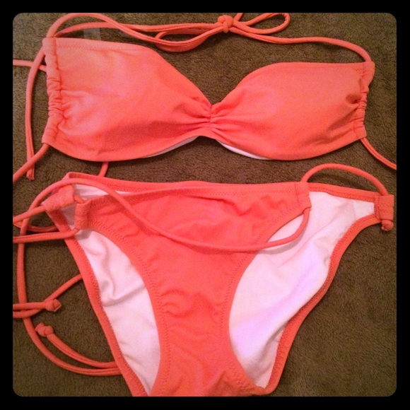 VICTORIA SECRET BASIC BIKINI - Picture 1 of 1