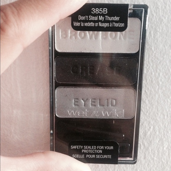 Wet N Wild eye shadow