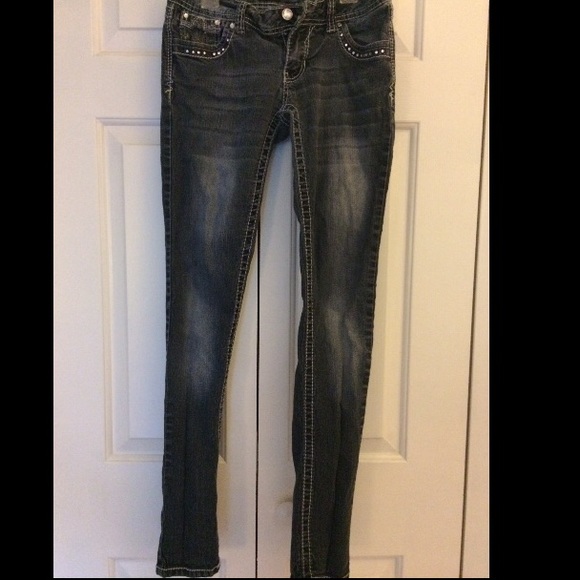 jeans