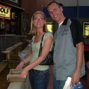 Meet your Posher, Ginny