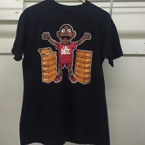 Nike Lil' Dez Black T Shirt
