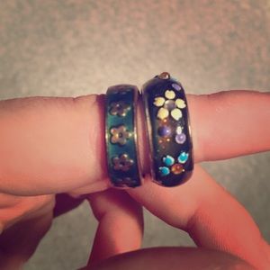 Mood rings
