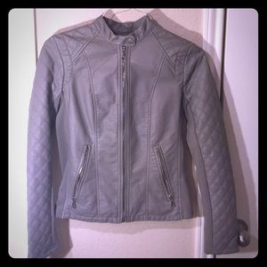 🔴sold express Minus the Leather jacket