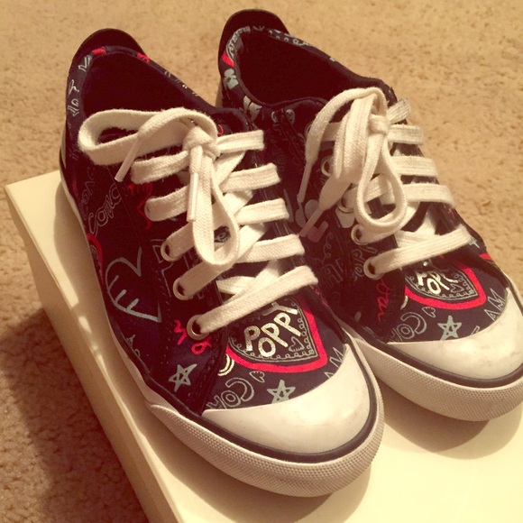Coach sneakers