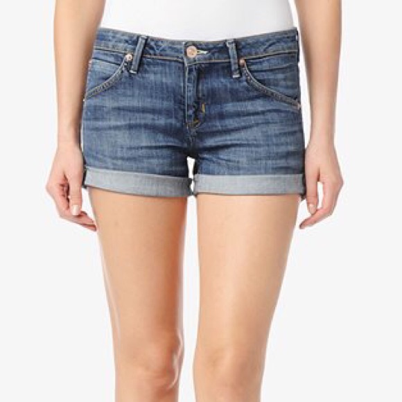 Hudson Denim Shorts