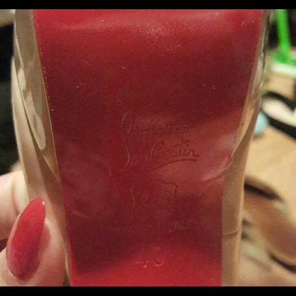 Laboutin - Picture 3 of 4