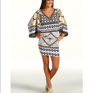 Hale Bob Dolman Dress