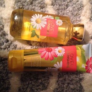 BBW Love and Sunshine