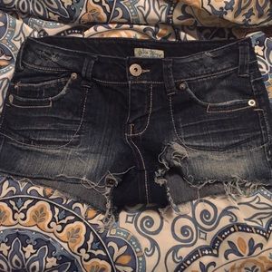 Short Jean Shorts!