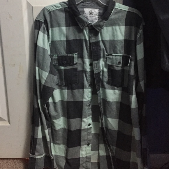 On the Byas Flannel