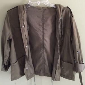 Brandy Melville jacket