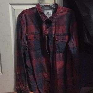 On The Byas Flannel