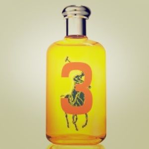Ralph Lauren Big Pony #3 Women Eau de Toilette