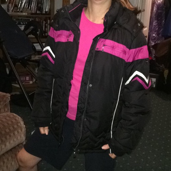 Snow jacket