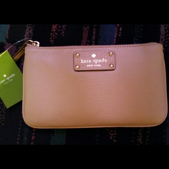 Kate Spade  wristlet