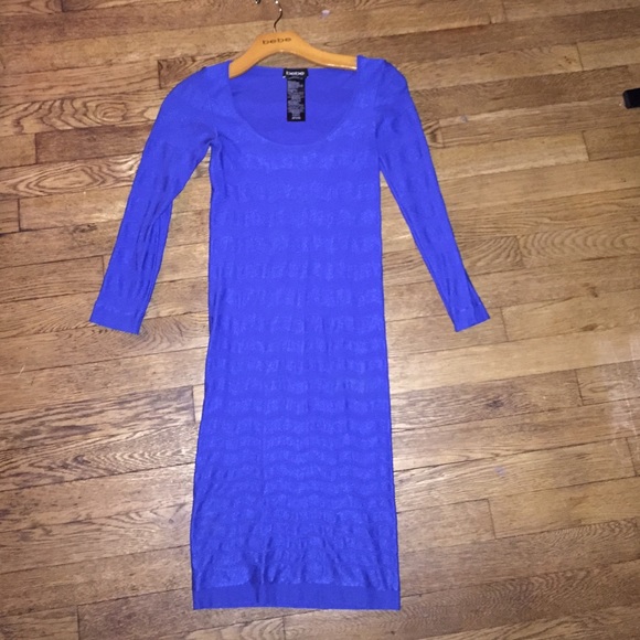 Bebe dress