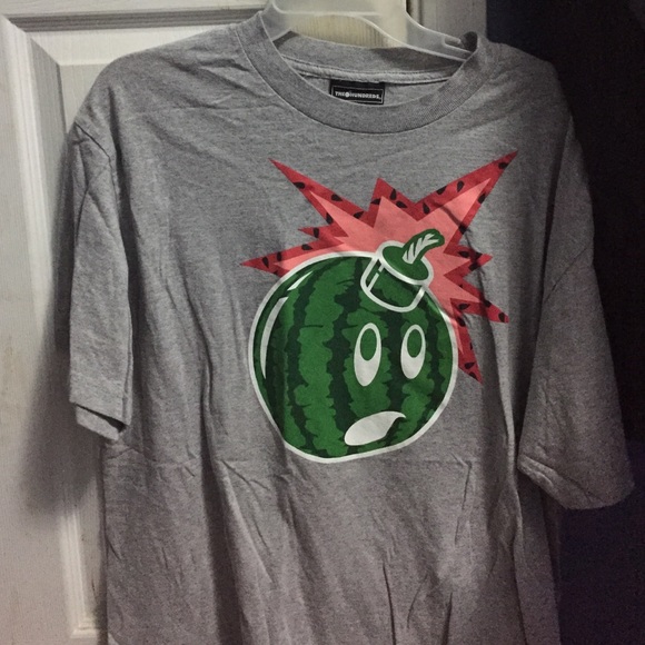 The Hundreds Tshirt
