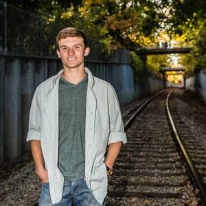 Meet your Posher, Coleton