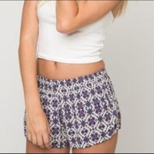 Brandy Melville Boho Shorts (Remi)