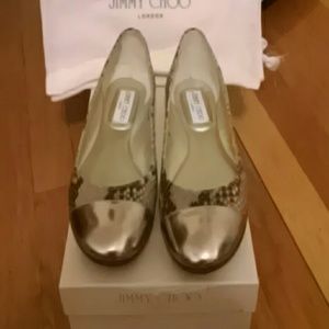 Jimmy Choo Whirl Flats