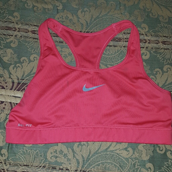 Nike sports bra