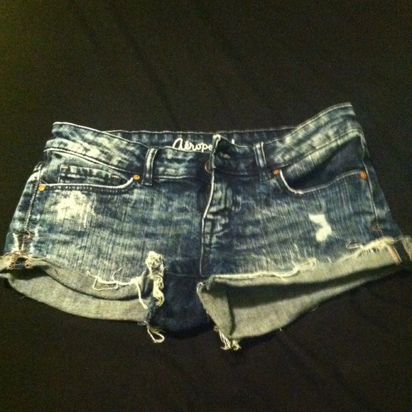 Aeropostale Jean shorts