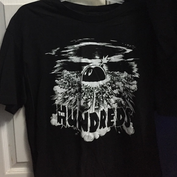 The Hundreds Tshirt