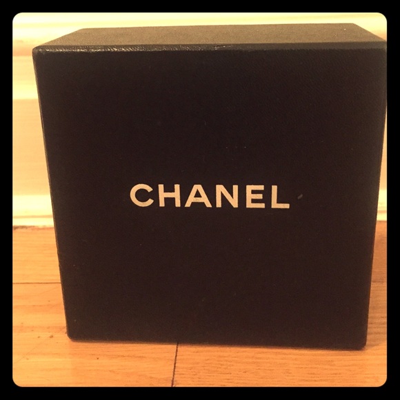 Chanel CD Belt