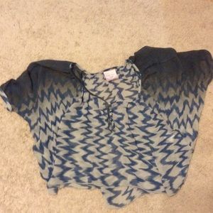 Romeo&Juliet couture shirt