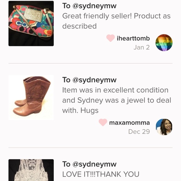 Feedback! - Picture 2 of 2