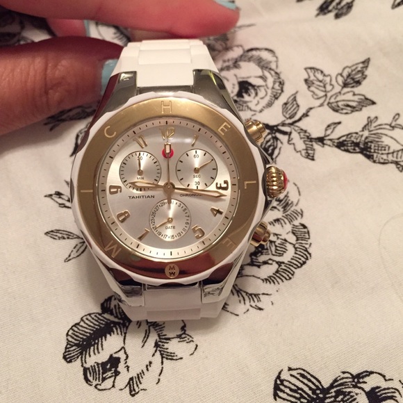 Michele watch