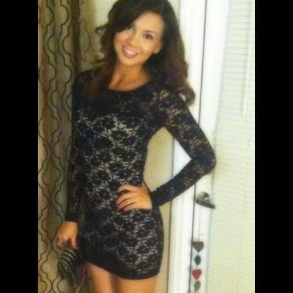 Gorgeous Lace Dress