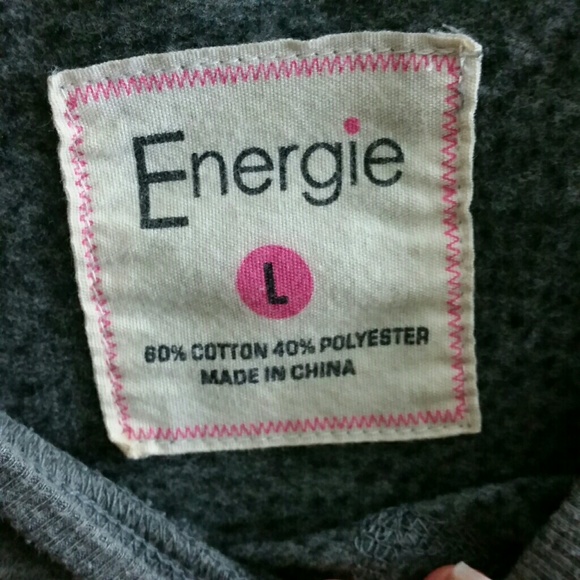 Grey Crew Neck - Picture 3 of 3