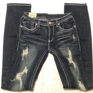 Machine Nouvelle mode jeans size 28