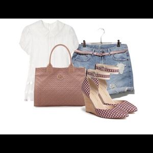 Julianne Hough for Sole Society 'Caity' wedge