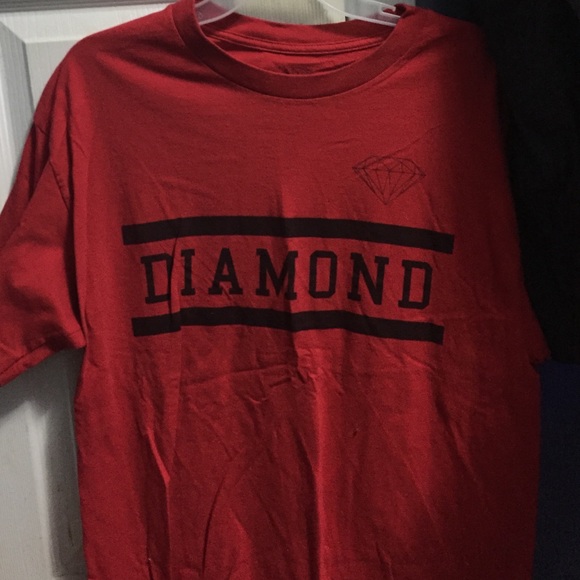 Diamond Tshirt.
