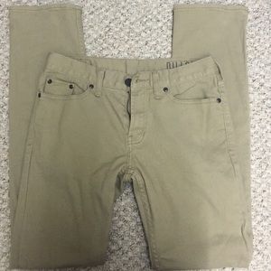 Bullhead Skinny Dillon Tan Pants