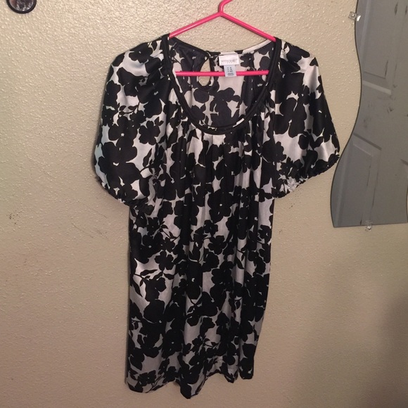 Maternity top