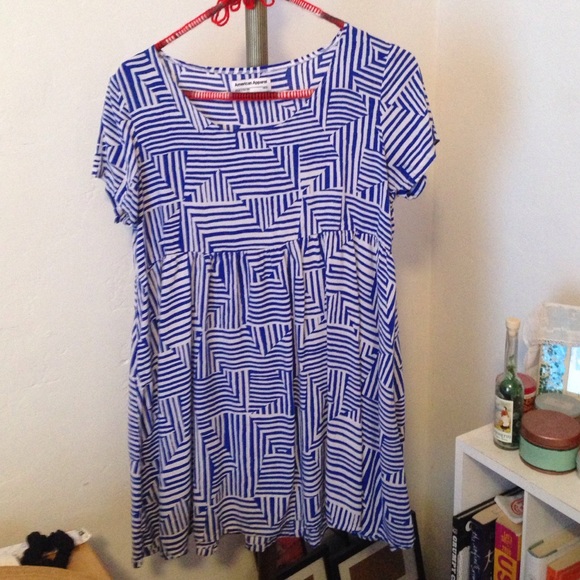 American Apparel Babydoll Dress