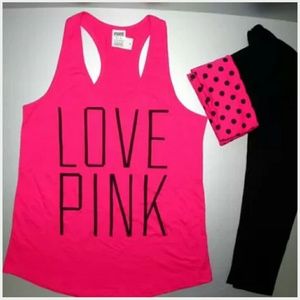 VS leggings NOT THE TOP!!