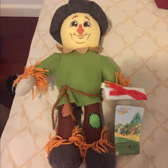 Brand new wizard of oz plush!